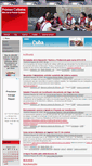 Mobile Screenshot of prensacubana.e-datalink.net